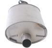 BOSAL Orta susturucu — 2012 Ford Transit (4)