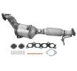 HELLA Manifold Katalitik Konvertör — Ford Focus (2)