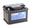 EXIDE Excell Akü — Chevrolet Astra (3)