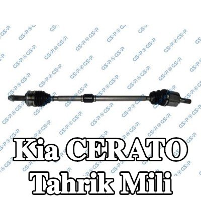 GSP Tahrik mili A1, 943mm — 2012 Kia Cerato