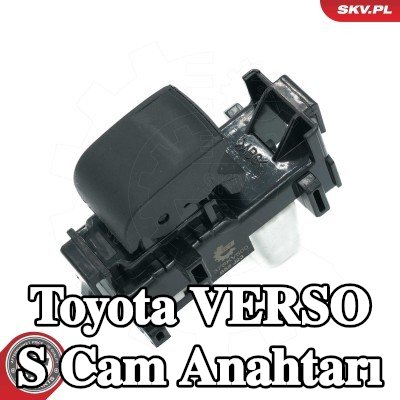 ESEN SKV Yolcu tarafı cam anahtarı — Toyota Verso S