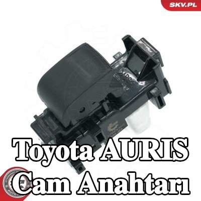 ESEN SKV Yolcu tarafı cam anahtarı — Toyota Auris
