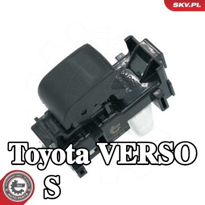 ESEN SKV مفتاح نافذة جانب الراكب — Toyota Verso S