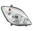 HELLA Far Sağ, H7/H7, PY21W, W5W, ampullü, far seviyeleme motorlu — 2012 Mercedes-Benz Sprinter (3)
