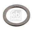 FEBI BILSTEIN Karter tapası rondelası Alüminyum, Inner Diameter: 18mm — Nissan Leaf (2)