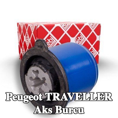 FEBI BILSTEIN Arka aks burcu, Arka Aks Sol, Arka Aks Sağ — Peugeot Traveller