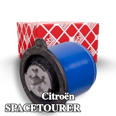 FEBI BILSTEIN جلبة المحور الخلفية, المحور الخلفي الأيسر, المحور الخلفي الأيمن — Citroën Spacetourer