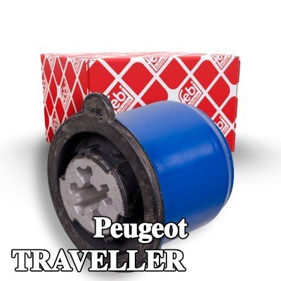 FEBI BILSTEIN جلبة المحور الخلفية, المحور الخلفي الأيسر, المحور الخلفي الأيمن — Peugeot Traveller