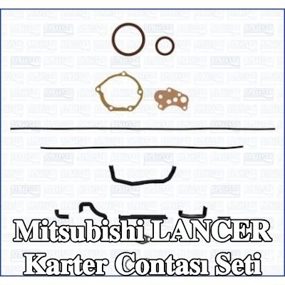 AJUSA Karter contası seti — 2005 Mitsubishi Lancer