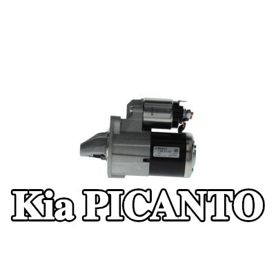 BOSCH محرك التشغيل 1, 4kW — 2004 Kia Picanto