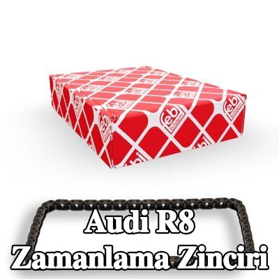 FEBI BILSTEIN Zincir Tahrik Montajı için özel aletler gerektirir — 2008 Audi R8