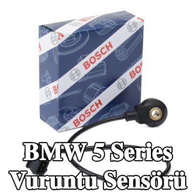 BOSCH Vuruntu Sensörü — 1995 BMW 5 Series