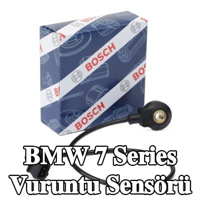 BOSCH Vuruntu Sensörü — 2000 BMW 7 Series