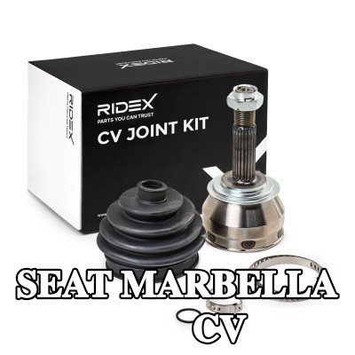 RIDEX مجموعة وصلة المحور الأمامي, جانب العجلة — SEAT Marbella