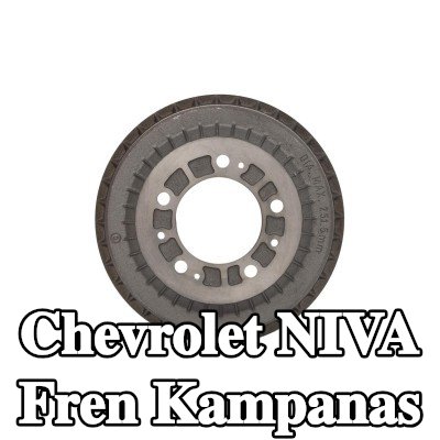 BOSCH Arka aks fren kampanası, 309mm — Chevrolet Niva