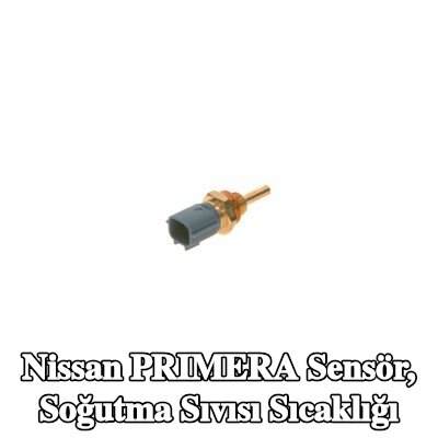 BOSCH Sensör, soğutma sıvısı sıcaklığı — Nissan Primera