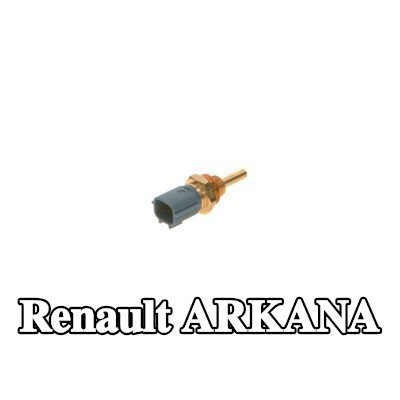 BOSCH مستشعر، درجة حرارة سائل التبريد — Renault Arkana