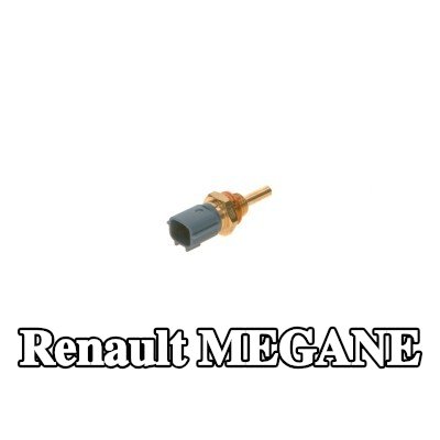 BOSCH مستشعر، درجة حرارة سائل التبريد — Renault Megane