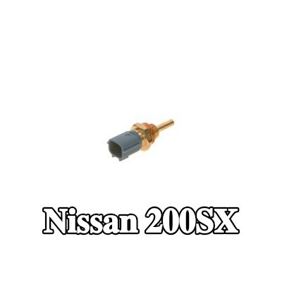 BOSCH مستشعر، درجة حرارة سائل التبريد — Nissan 200sx