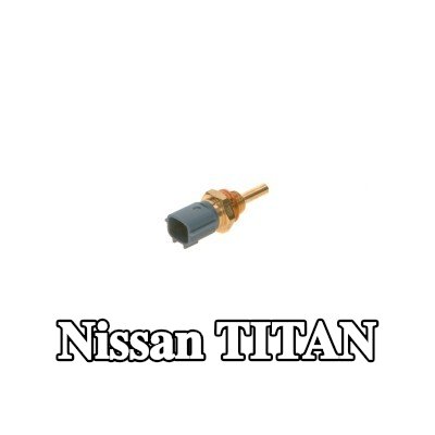BOSCH مستشعر، درجة حرارة سائل التبريد — Nissan Titan