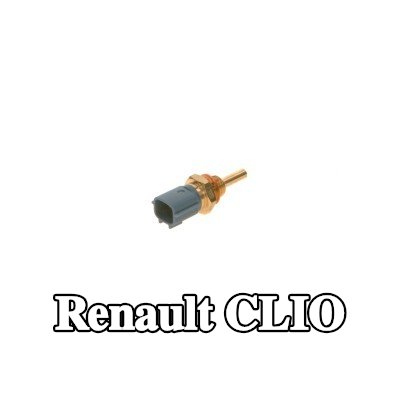 BOSCH مستشعر، درجة حرارة سائل التبريد — Renault Clio