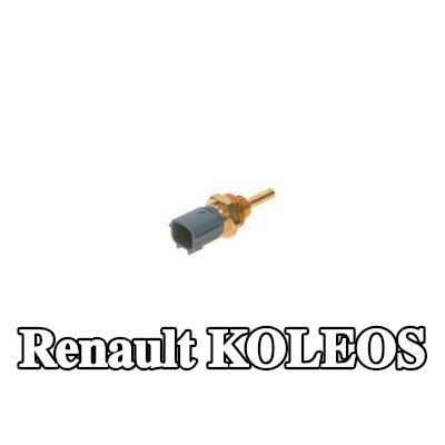 BOSCH مستشعر، درجة حرارة سائل التبريد — Renault Koleos