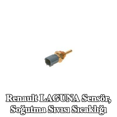 BOSCH Sensör, soğutma sıvısı sıcaklığı — Renault Laguna