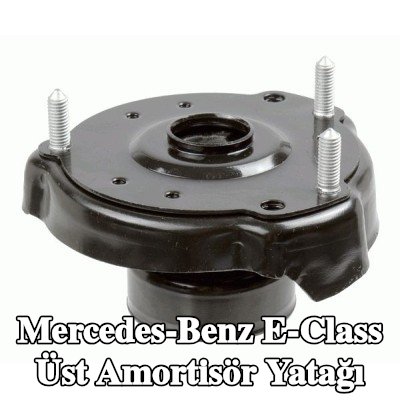 SACHS Üst amortisör yatağı Ön Aks Sol, Ön Aks Sağ, Rulman gerekli değildir — 2002 Mercedes-Benz E-Class