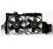 NRF Fan, radyatör 275mm, radyatör fan kapağı — Citroën C15 (2)
