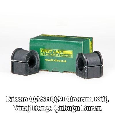FIRST LINE Onarım kiti, viraj denge çubuğu burcu — 2012 Nissan Qashqai