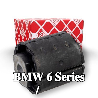 FEBI BILSTEIN التثبيت، إطار الدعم/حامل المحرك — BMW 6 Series