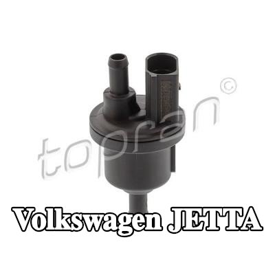 TOPRAN صمام، مرشح الكربون المنشط — Volkswagen Jetta