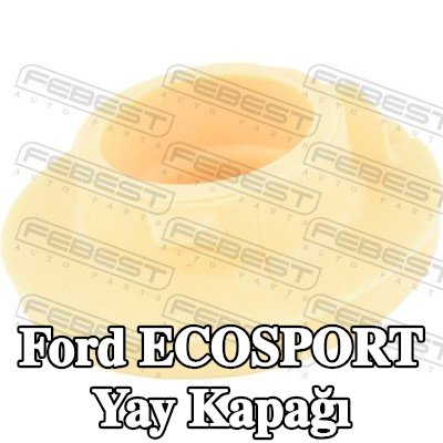 FEBEST Yay kapağı Arka Aks Üst — Ford Ecosport