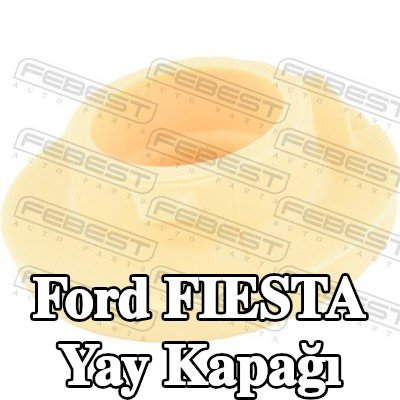 FEBEST Yay kapağı Arka Aks Üst — Ford Fiesta