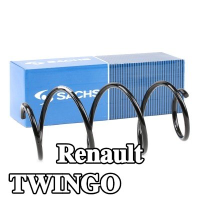 SACHS نابض لولبي — Renault Twingo