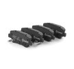 BREMBO Prime fren balatası seti, 15mm, gıcırtı önleyici plaka ile, piston klipsli, aksesuarlarla — Hyundai Venue (1)