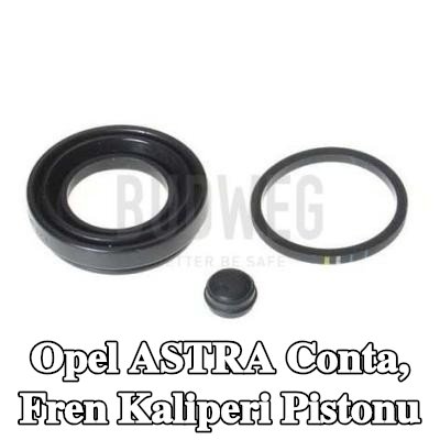 BUDWEG CALIPER Conta, fren kaliperi pistonu — 2019 Opel Astra