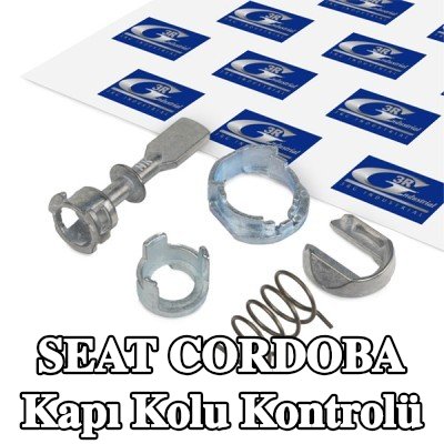 3RG Kapı kolu Kontrolü — SEAT Cordoba