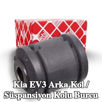 FEBI BILSTEIN Arka kol / Süspansiyon kolu burcu Ön, Sol Ön Aks, Ön Aks Sağ, Alt, iç — Kia Ev3