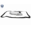 VAICO Conta/sızdırmazlık elemanı içeren otomatik şanzıman filtre kiti, yağ karteri contalı — Toyota Supra (1)
