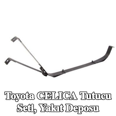 BLIC Tutucu Seti, yakıt deposu — Toyota Celica