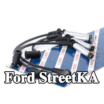 BOSCH مجموعة أسلاك الإشعال — Ford StreetKA