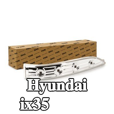 TYC مؤشر جانبي مرآة خارجية يمين — Hyundai ix35