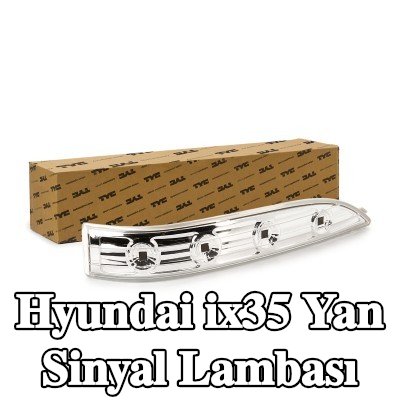 TYC Yan sinyal lambası Sağ Dış Aynası — Hyundai ix35