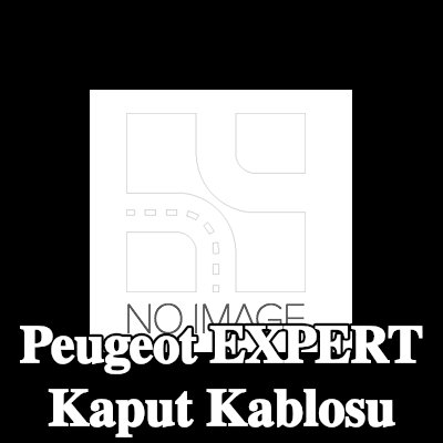 CITROEN/PEUGEOT Kaput kablosu — Peugeot Expert