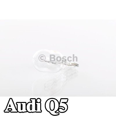 BOSCH لمبة مؤشر W16W, 12V — Audi Q5