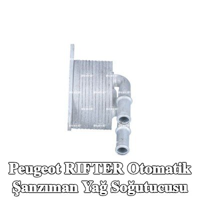 NRF Otomatik şanzıman yağ soğutucusu — Peugeot Rifter