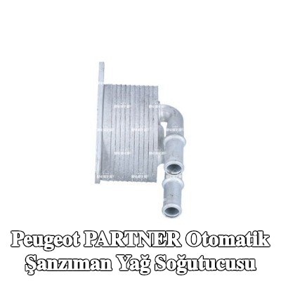 NRF Otomatik şanzıman yağ soğutucusu — Peugeot Partner