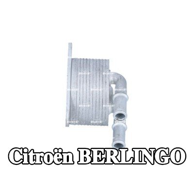 NRF مبرد زيت ناقل الحركة الأوتوماتيكي — Citroën Berlingo