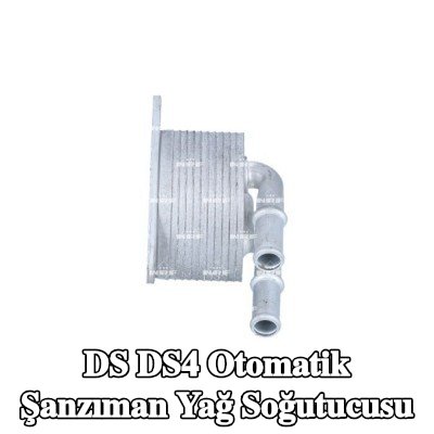 NRF Otomatik şanzıman yağ soğutucusu — DS Ds4